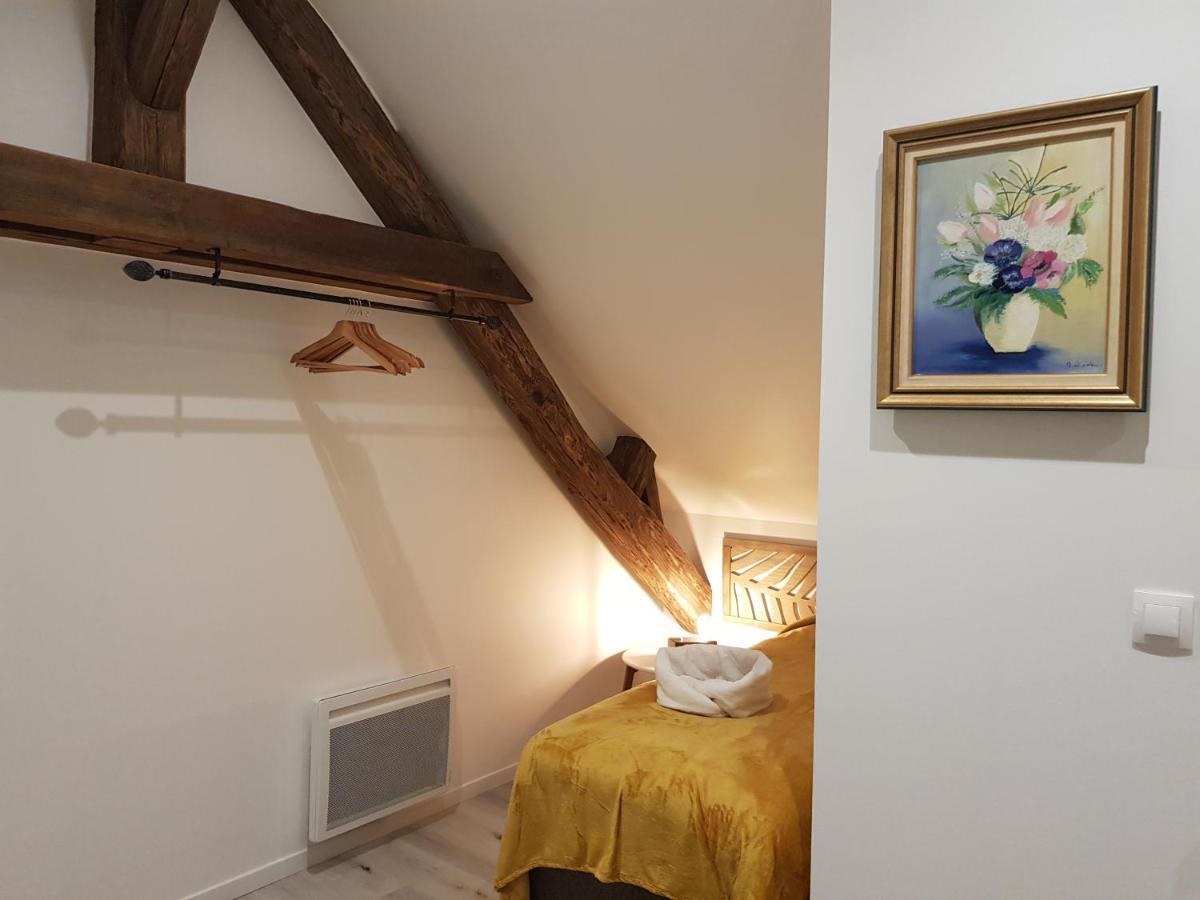 Appartamento Au Gré de L'Ill Les toits d'Horbourg Esterno foto