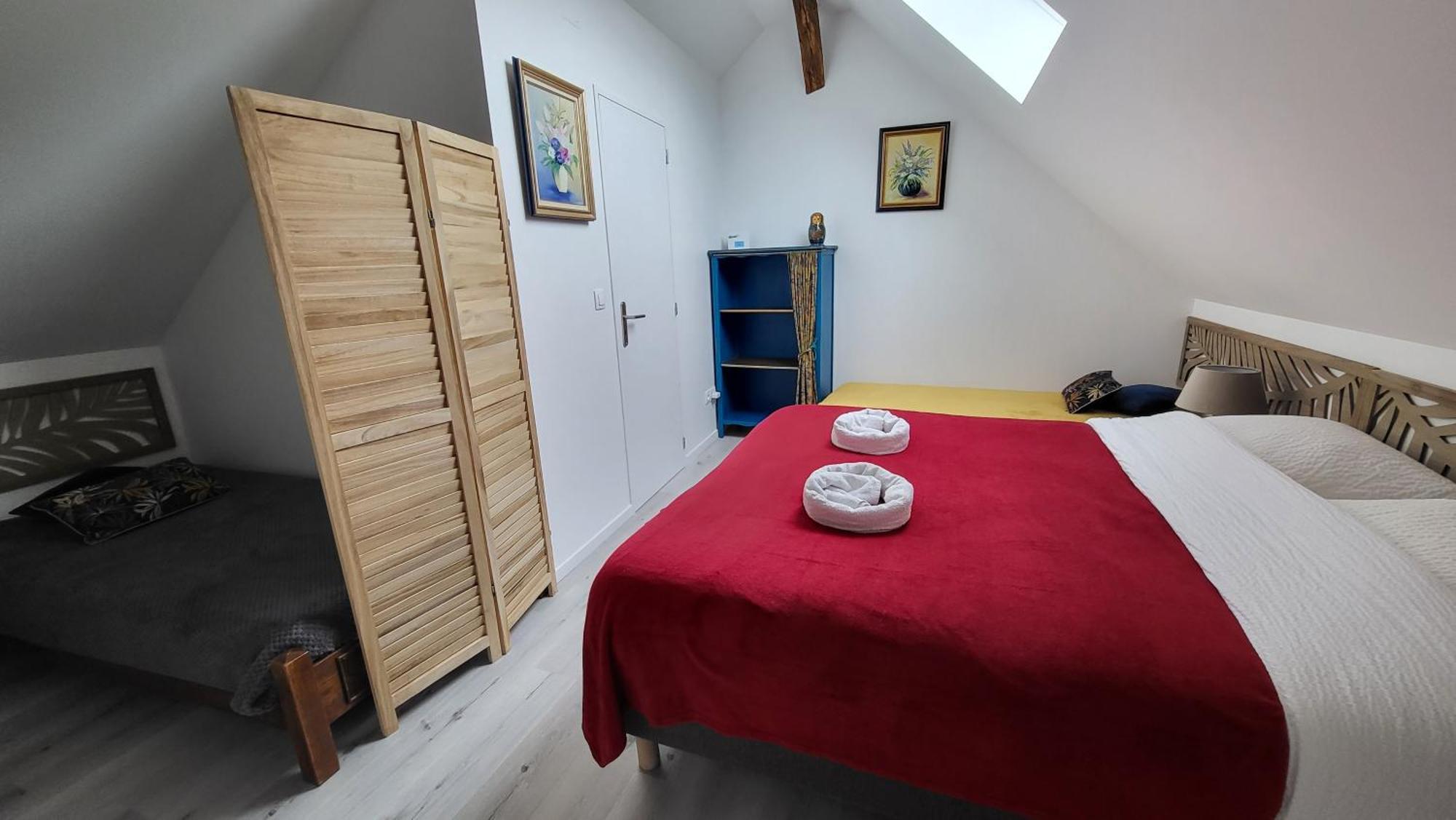 Appartamento Au Gré de L'Ill Les toits d'Horbourg Esterno foto