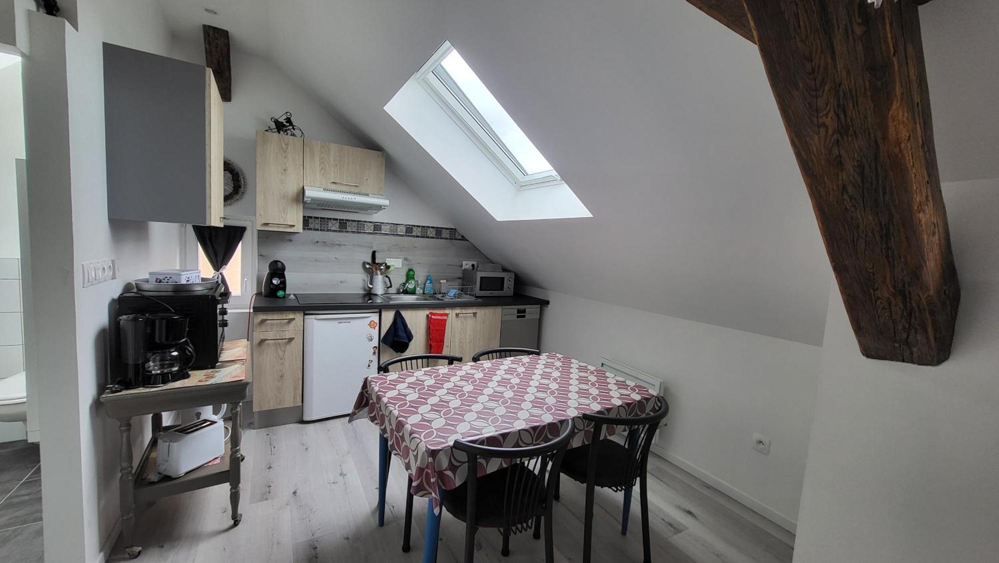 Appartamento Au Gré de L'Ill Les toits d'Horbourg Esterno foto