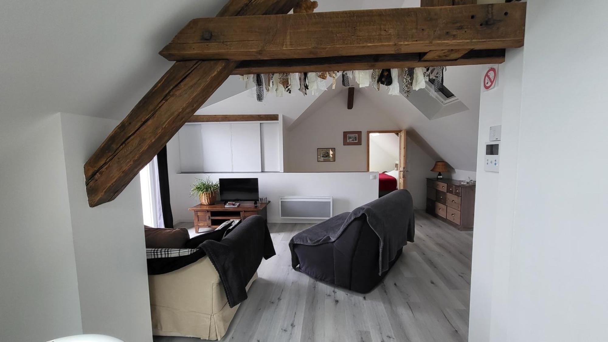 Appartamento Au Gré de L'Ill Les toits d'Horbourg Esterno foto