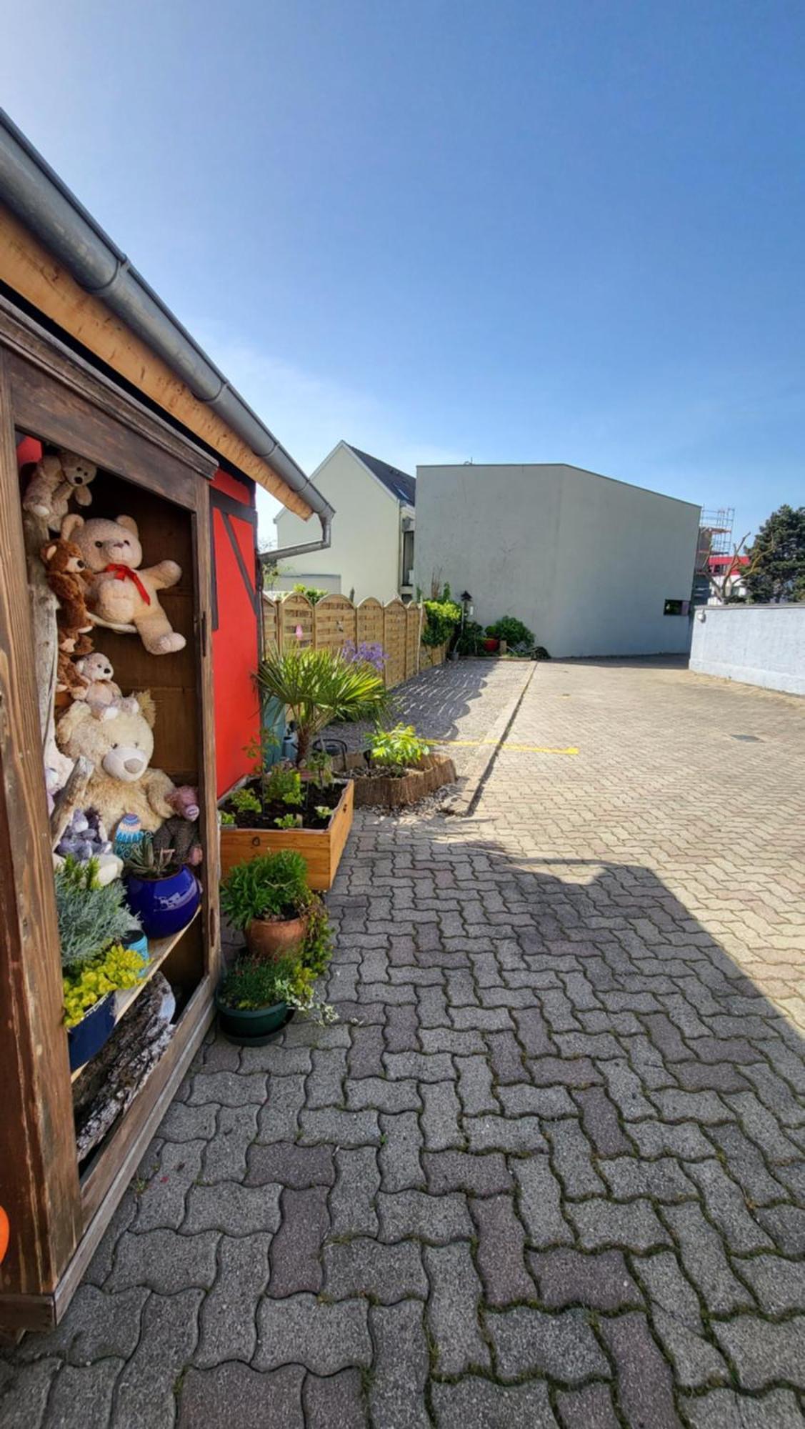 Appartamento Au Gré de L'Ill Les toits d'Horbourg Esterno foto